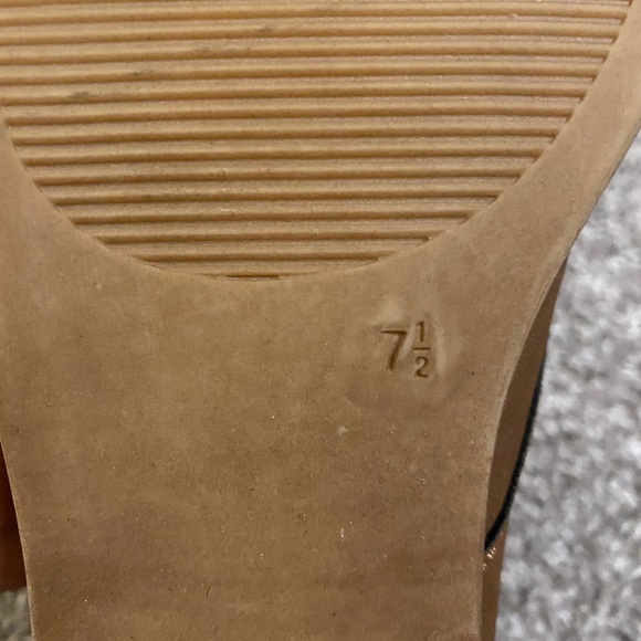 Xappeal Brown Booties - Picture 4 of 4